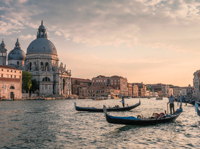 0012_Schoene Aussichten Touristik_Venedig_Canale Grande